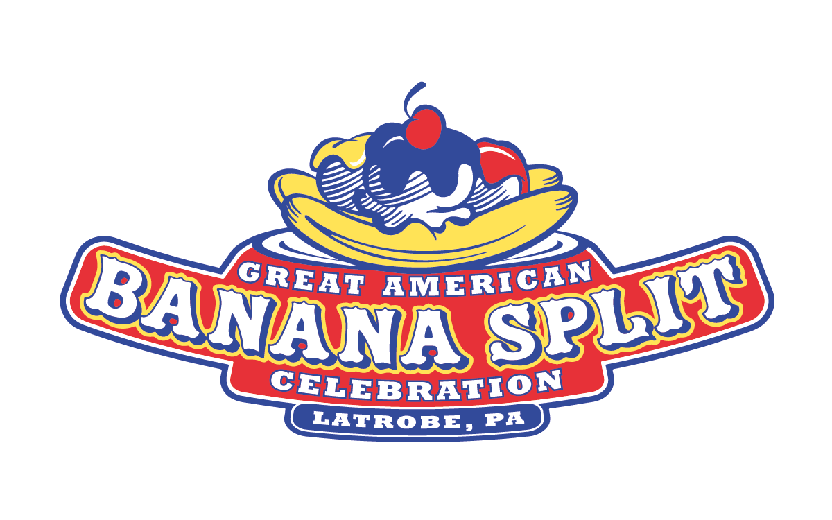 Banana Split Celebration logo